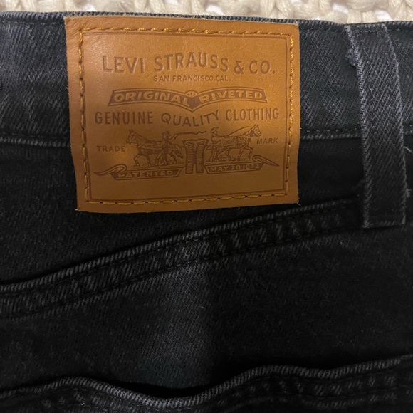 Levi Ribcage shorts - Picture 6 of 7